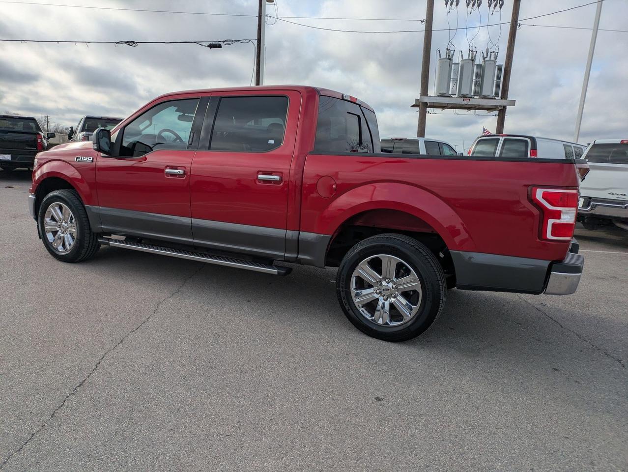 2020 Ford F-150 Castroville TX