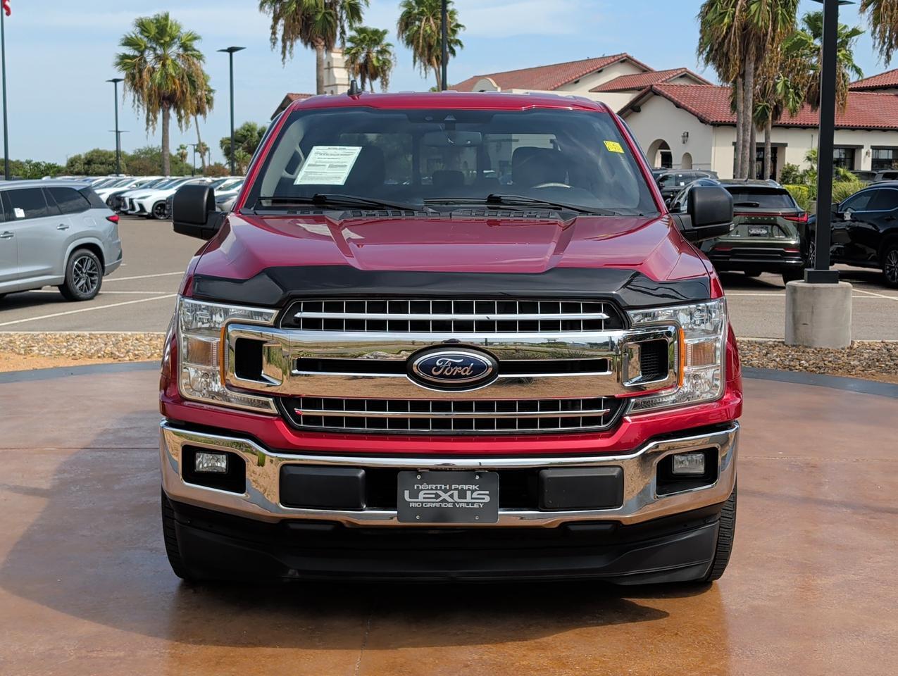 2020 Ford F-150 San Juan TX