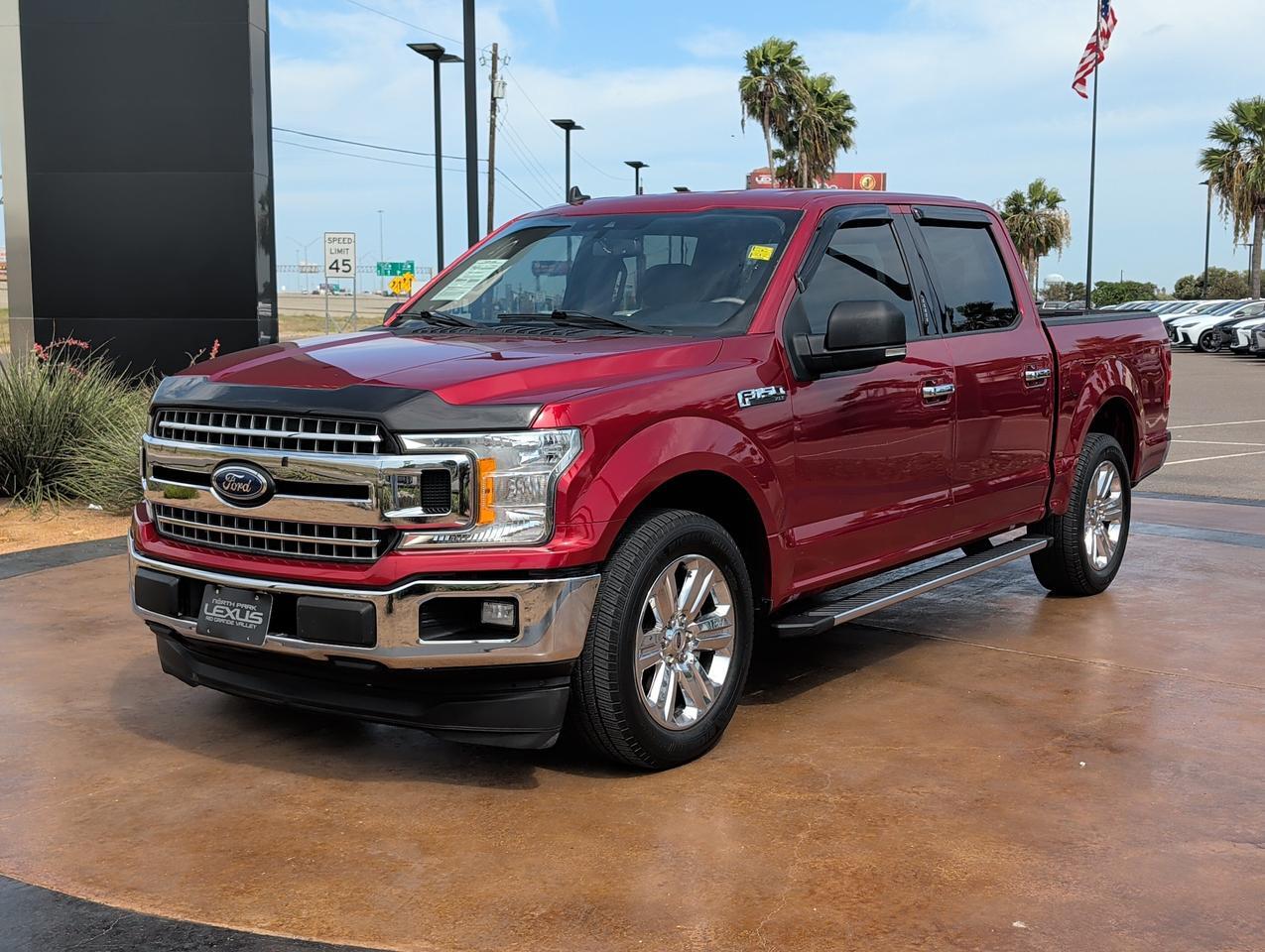 2020 Ford F-150 San Juan TX