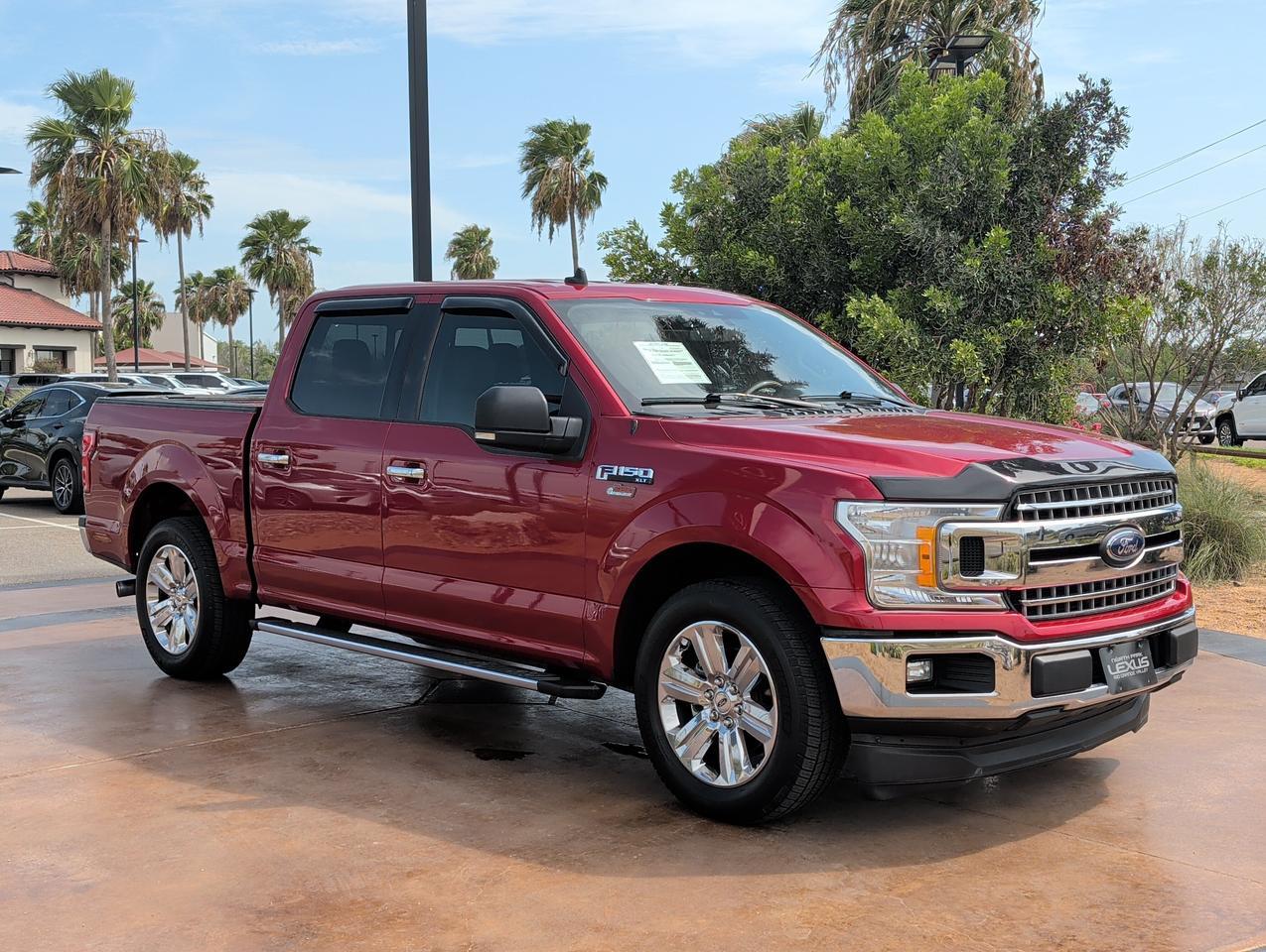 2020 Ford F-150
