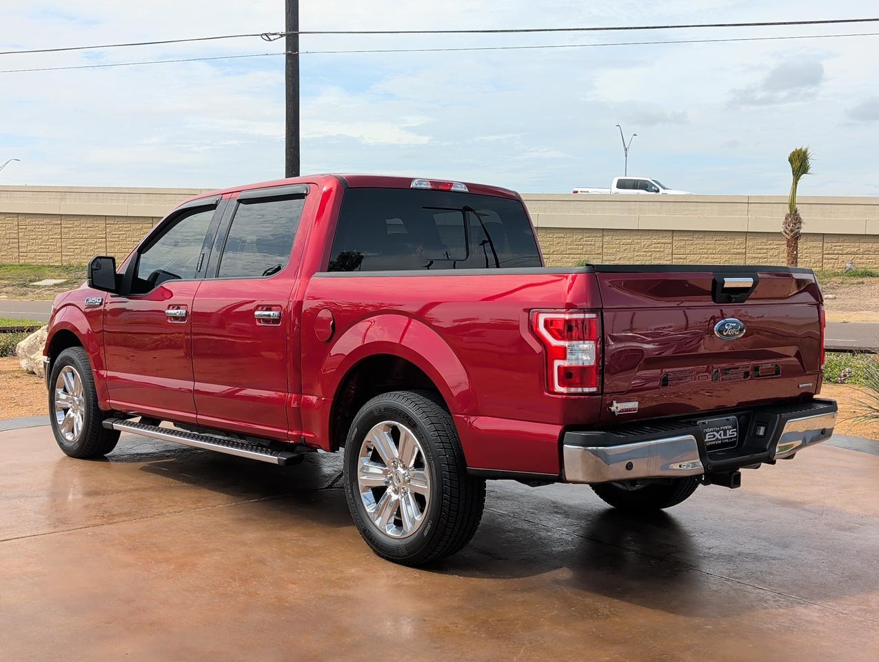 2020 Ford F-150 San Juan TX