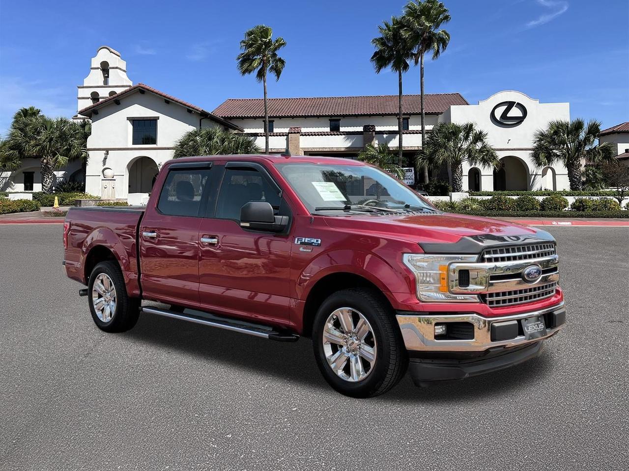 2020 Ford F-150