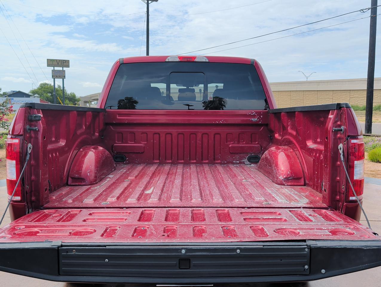 2020 Ford F-150 San Juan TX