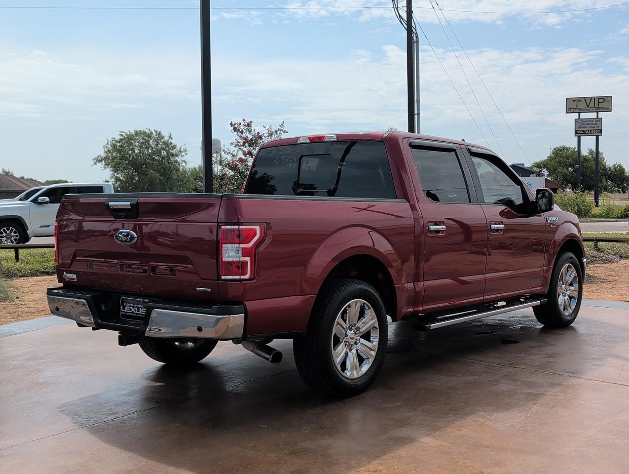 2020 Ford F-150 San Juan TX