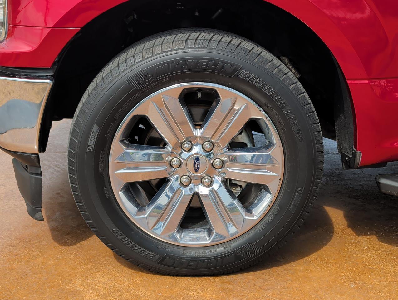 2020 Ford F-150 San Juan TX