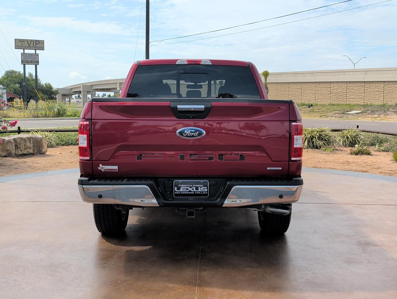 2020 Ford F-150 San Juan TX