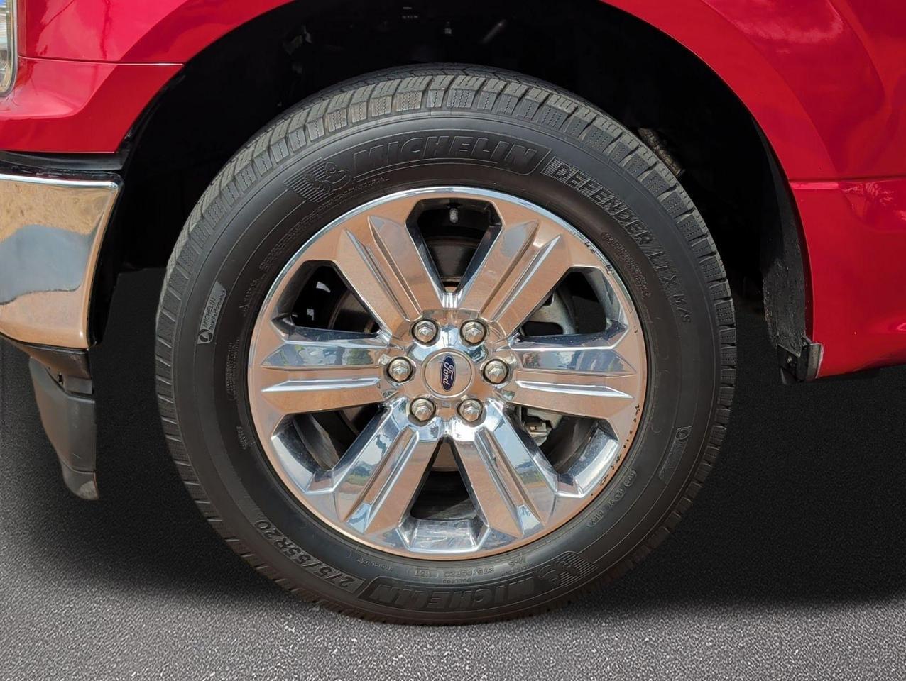 2020 Ford F-150 San Juan TX