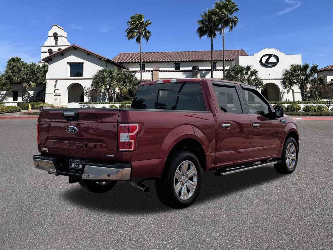 2020 Ford F-150