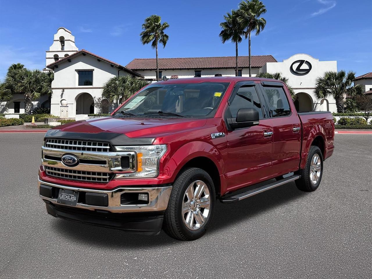 2020 Ford F-150 San Juan TX