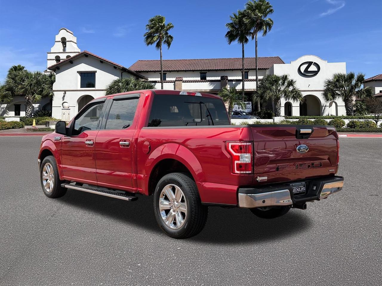2020 Ford F-150 San Juan TX