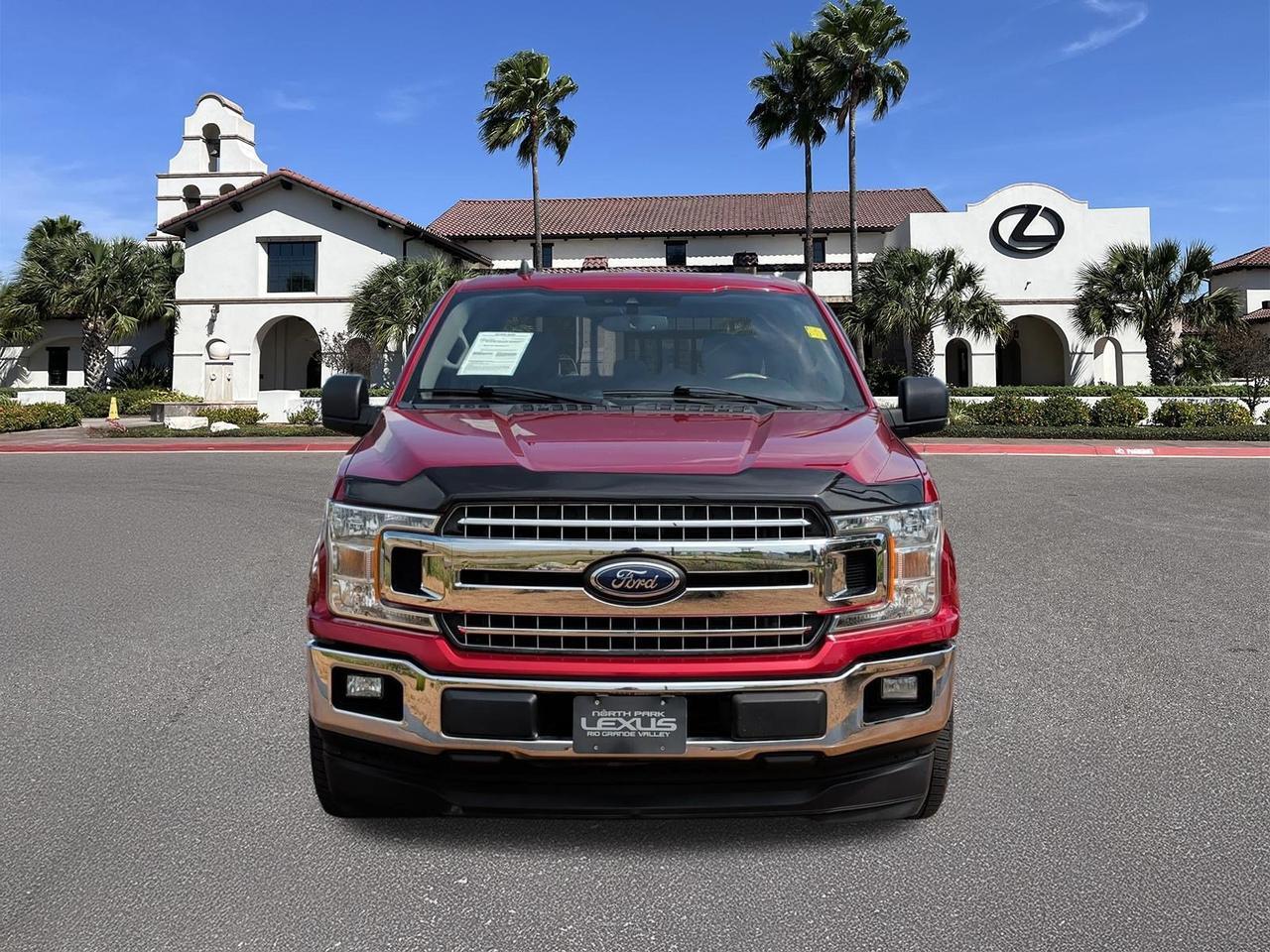 2020 Ford F-150 San Juan TX