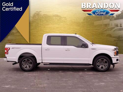 2020 Ford F-150 Tampa FL 2020 Ford F-150 Tampa FL