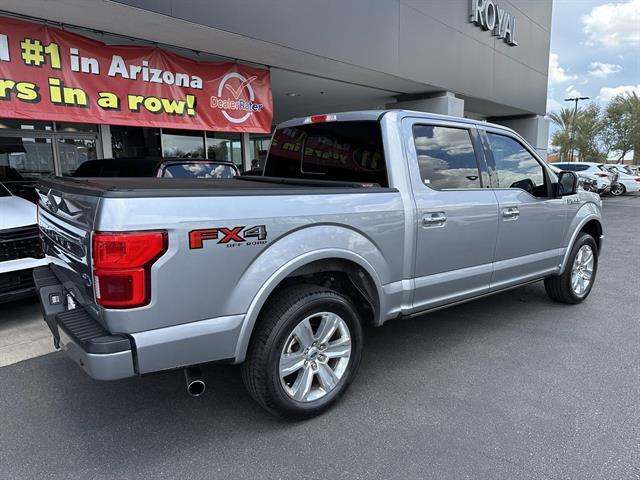 2020 Ford F-150 Tucson AZ