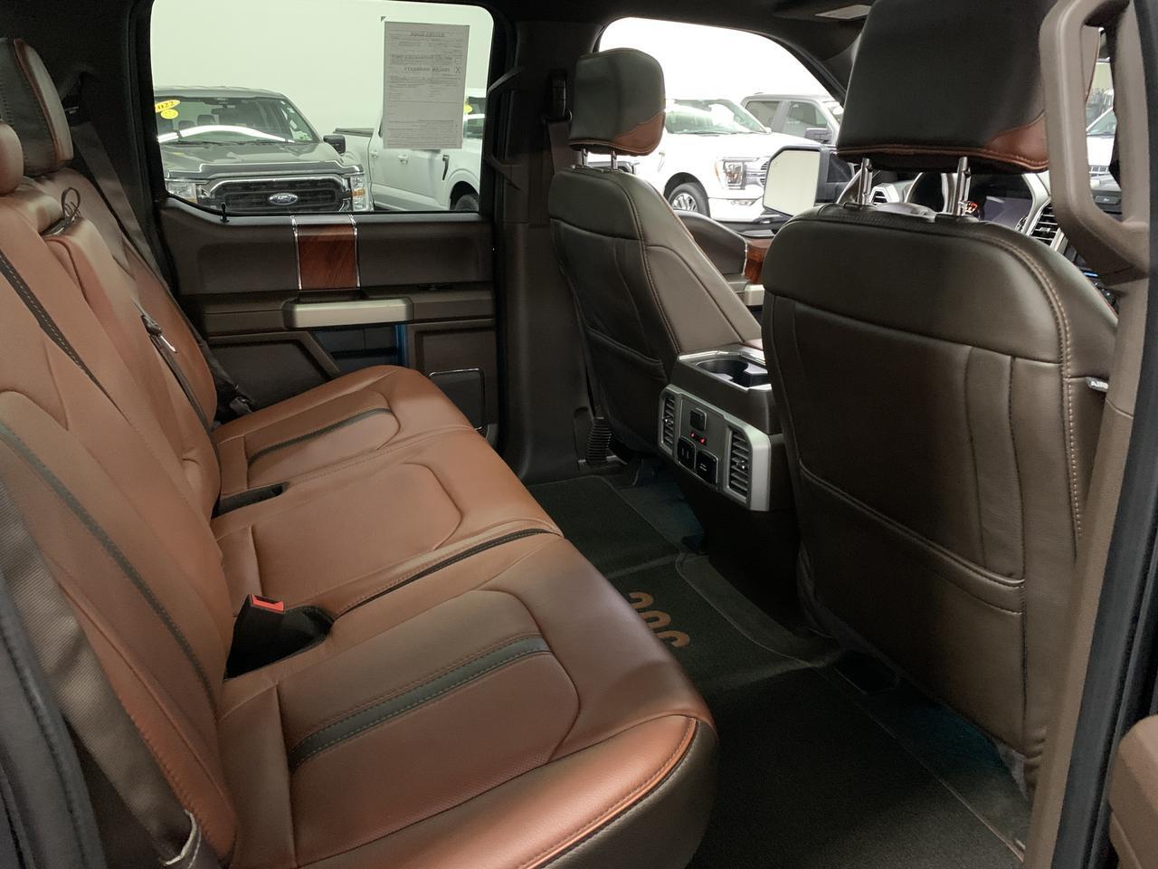 2020 Ford F-150 4WD SuperCrew King Ranch 5 1/2 Benwood WV