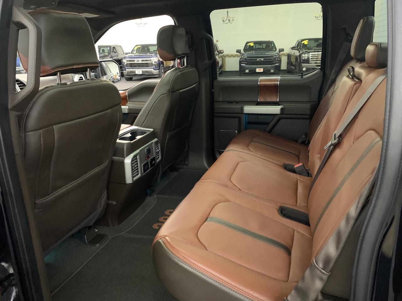 2020 Ford F-150 4WD SuperCrew King Ranch 5 1/2 Benwood WV