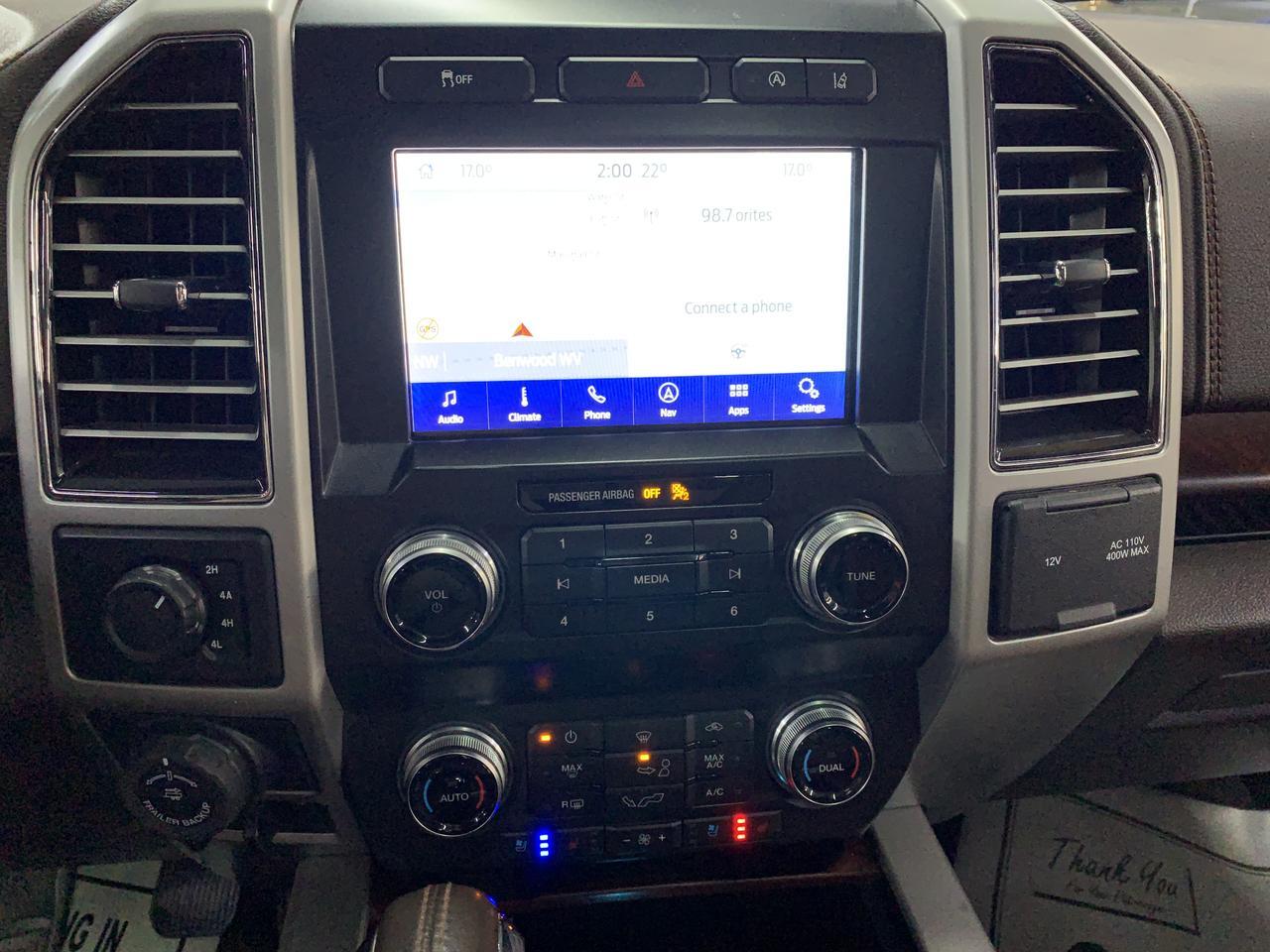 2020 Ford F-150 4WD SuperCrew King Ranch 5 1/2 Benwood WV