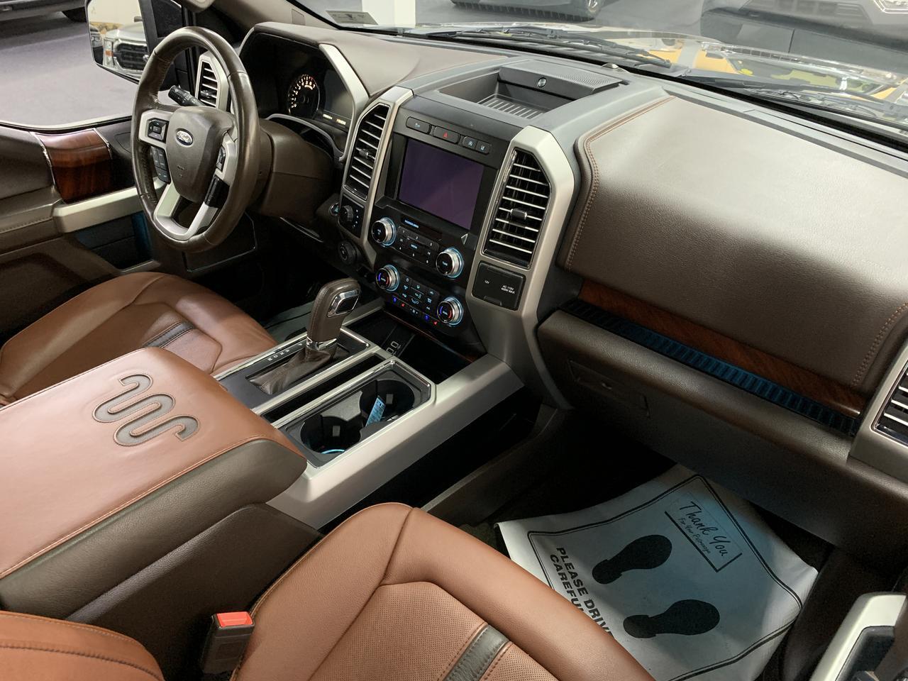 2020 Ford F-150 4WD SuperCrew King Ranch 5 1/2 Benwood WV