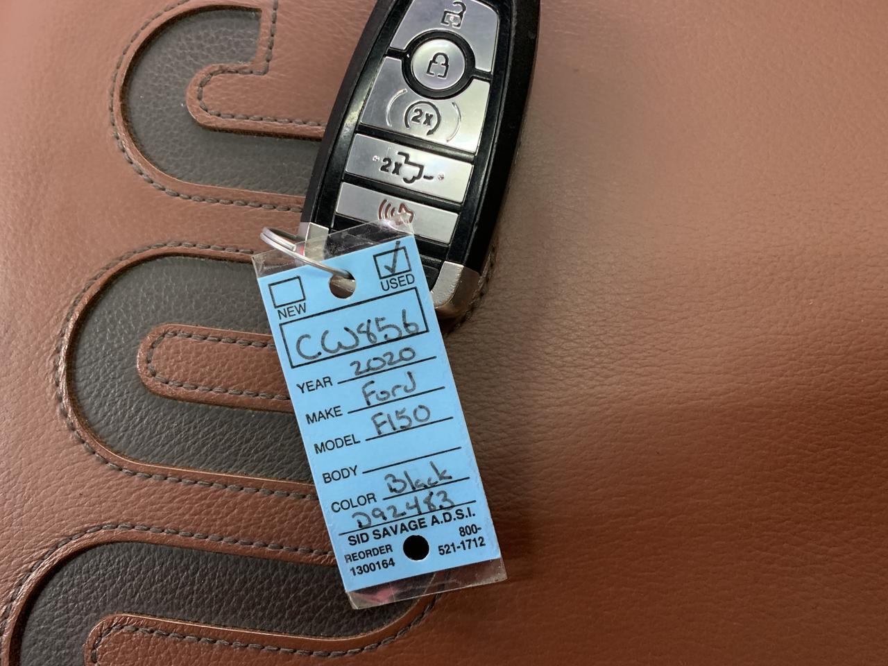 2020 Ford F-150 4WD SuperCrew King Ranch 5 1/2 Benwood WV