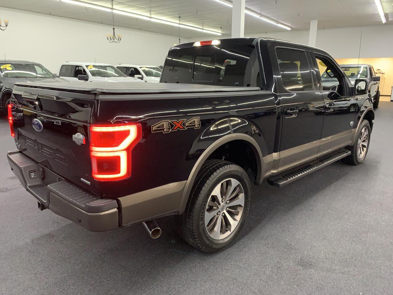 2020 Ford F-150 4WD SuperCrew King Ranch 5 1/2 Benwood WV