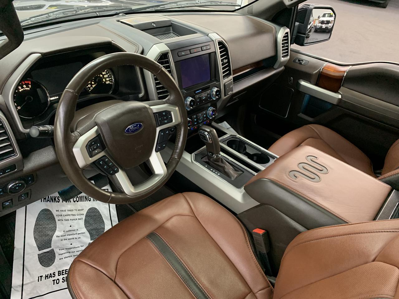 2020 Ford F-150 4WD SuperCrew King Ranch 5 1/2 Benwood WV