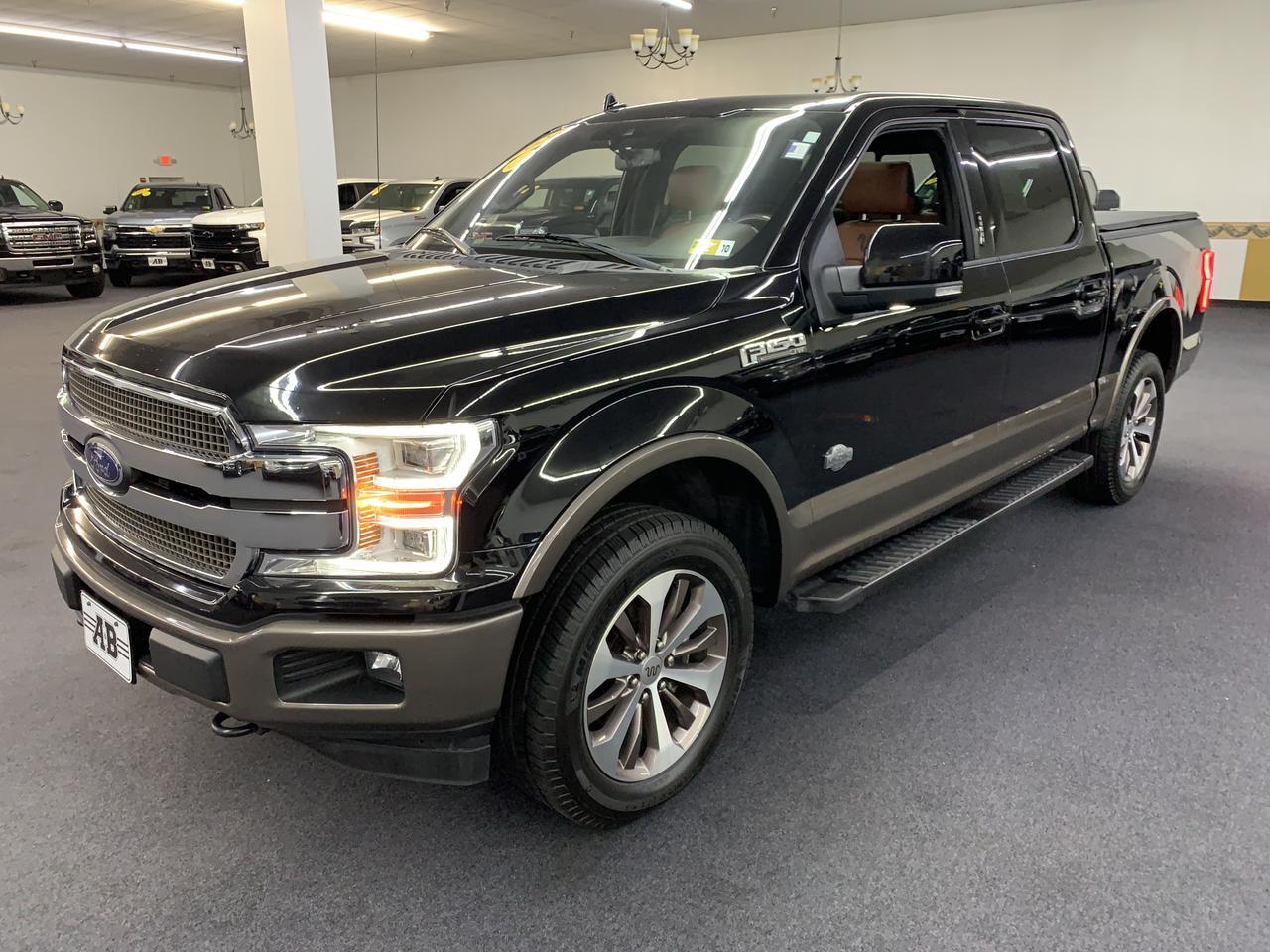 2020 Ford F-150 4WD SuperCrew King Ranch 5 1/2 Benwood WV