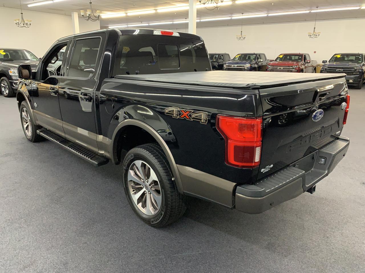 2020 Ford F-150 4WD SuperCrew King Ranch 5 1/2 Benwood WV