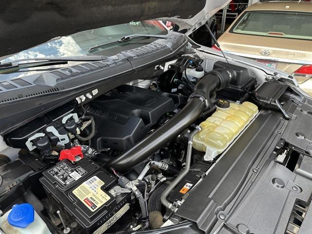 2020 Ford F-150 4x4 Platinum 4dr SuperCrew 5.5 ft. SB Tucson AZ