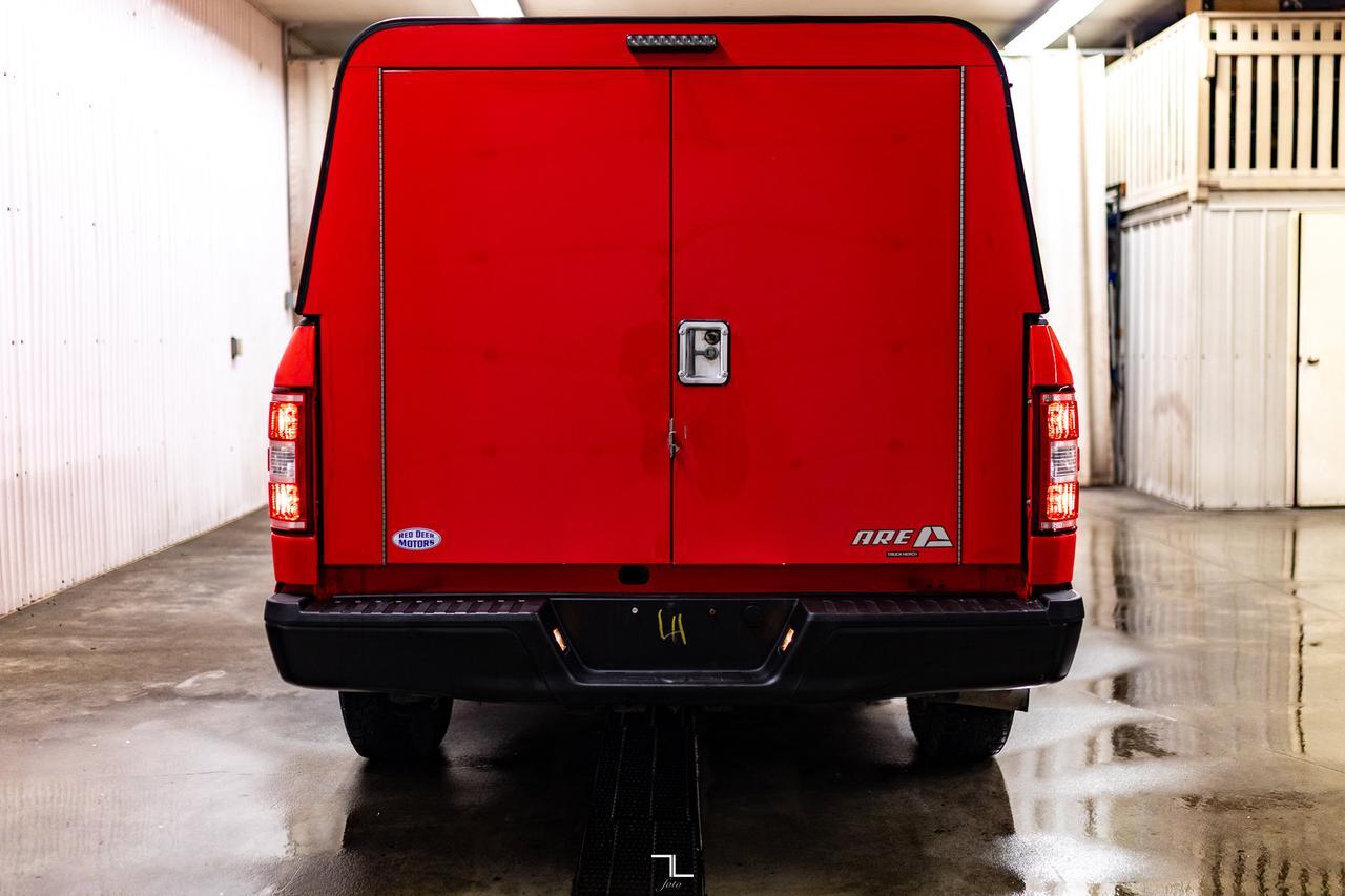 2020 Ford F-150 4x4 Super Cab XL BCam Red Deer AB