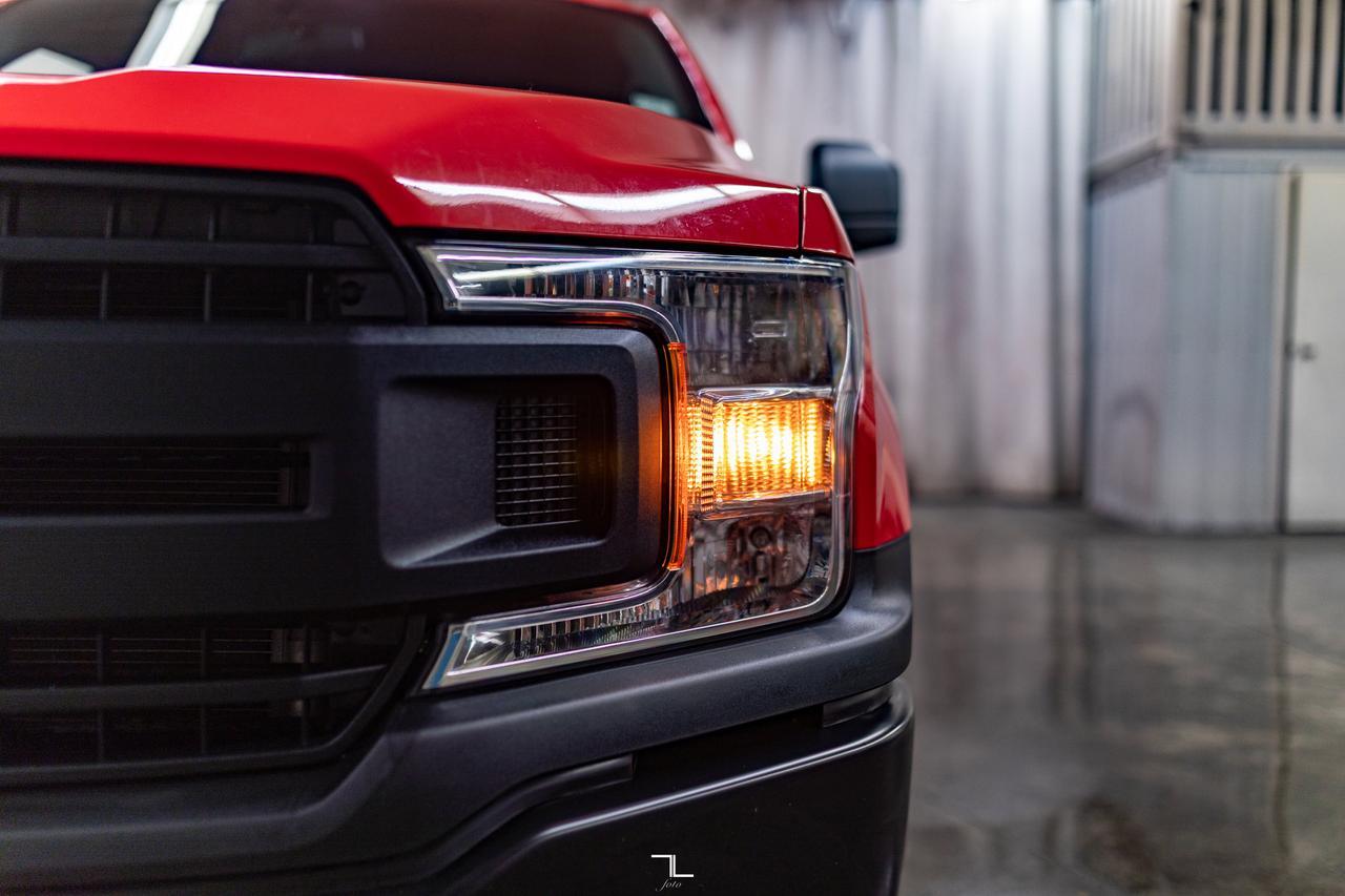 2020 Ford F-150 4x4 Super Cab XL BCam Red Deer AB