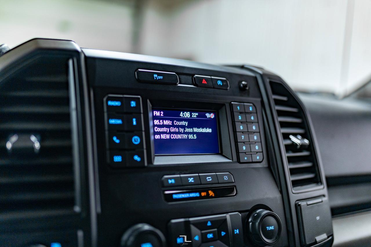 2020 Ford F-150 4x4 Super Cab XL BCam Red Deer AB