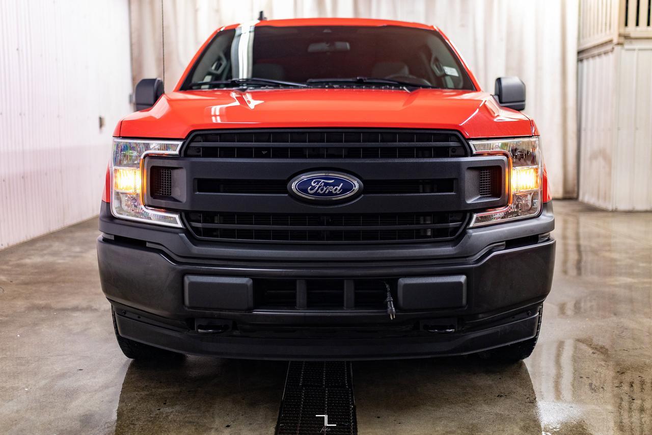 2020 Ford F-150 4x4 Super Cab XL BCam Red Deer AB