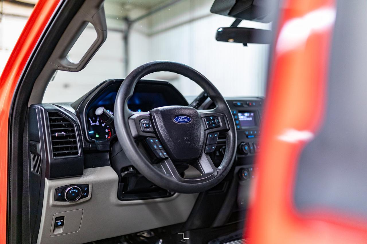 2020 Ford F-150 4x4 Super Cab XL BCam Red Deer AB