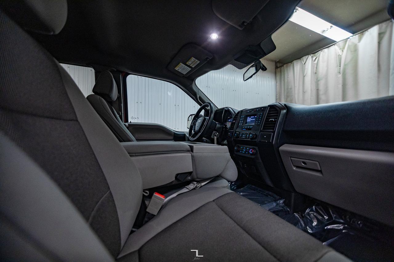 2020 Ford F-150 4x4 Super Cab XL BCam Red Deer AB