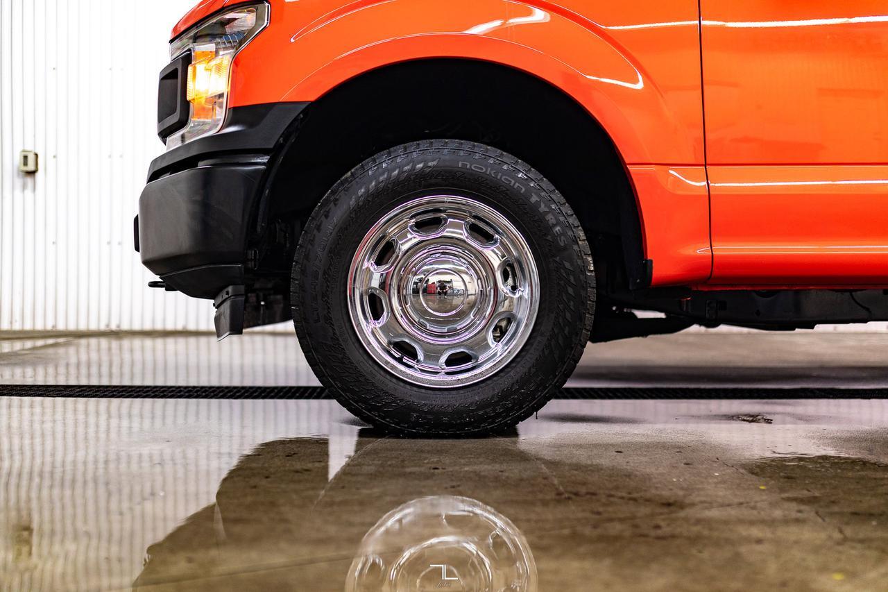 2020 Ford F-150 4x4 Super Cab XL BCam Red Deer AB