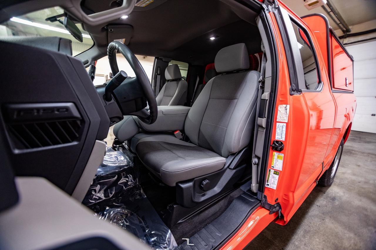 2020 Ford F-150 4x4 Super Cab XL BCam Red Deer AB