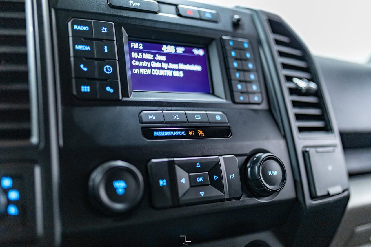 2020 Ford F-150 4x4 Super Cab XL BCam Red Deer AB