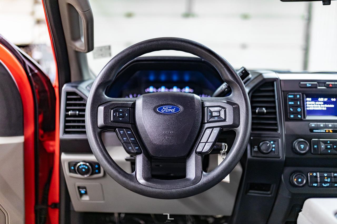 2020 Ford F-150 4x4 Super Cab XL BCam Red Deer AB