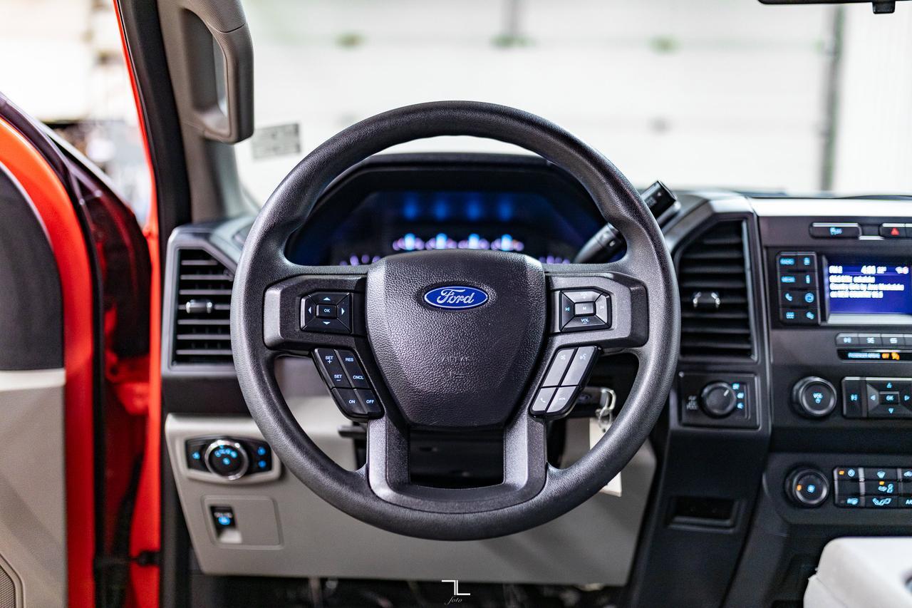 2020 Ford F-150 4x4 Super Cab XL BCam Red Deer AB