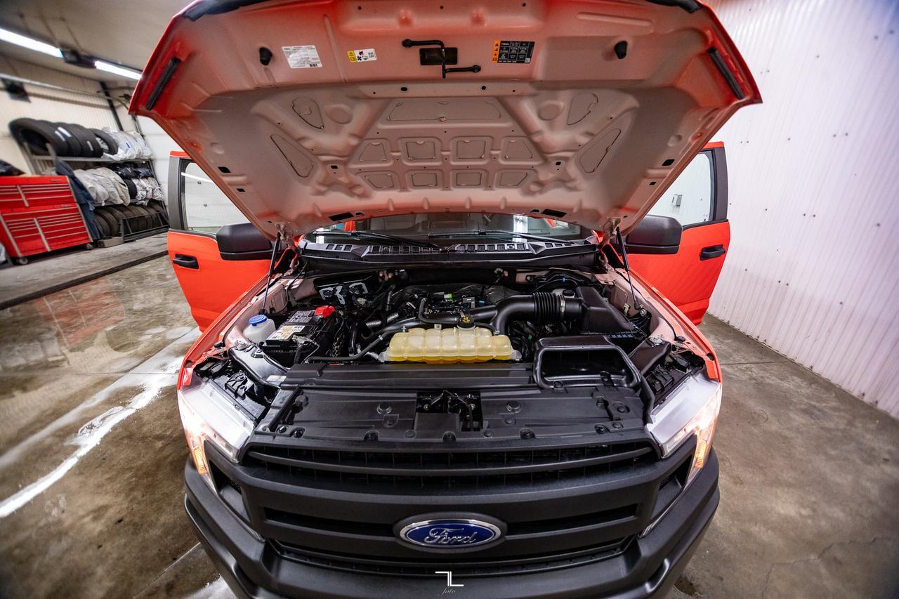 2020 Ford F-150 4x4 Super Cab XL BCam Red Deer AB