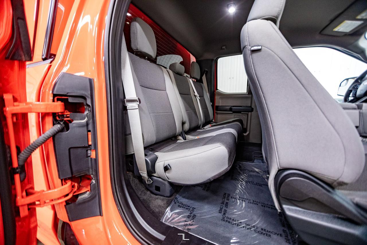 2020 Ford F-150 4x4 Super Cab XL BCam Red Deer AB