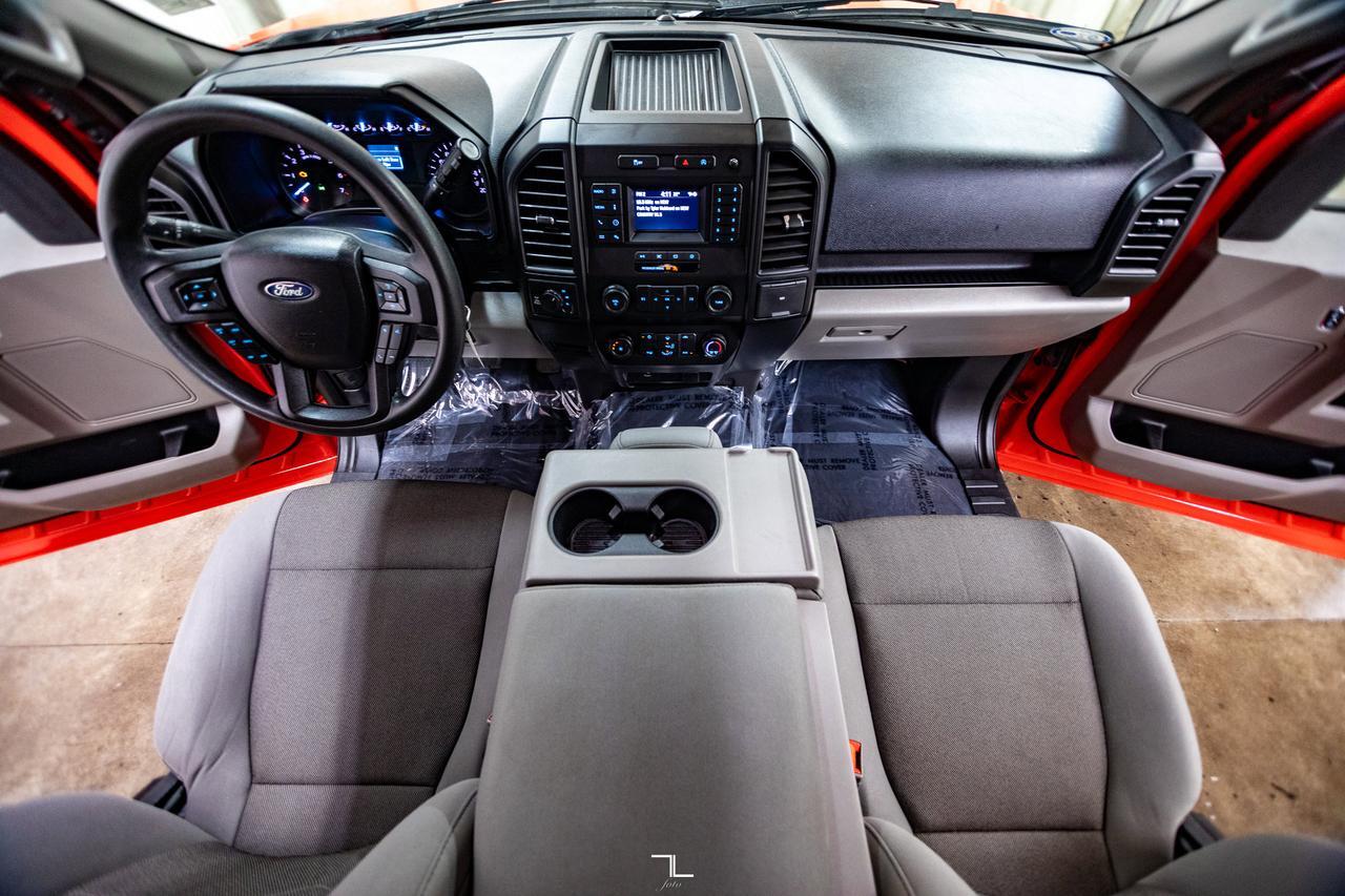 2020 Ford F-150 4x4 Super Cab XL BCam Red Deer AB