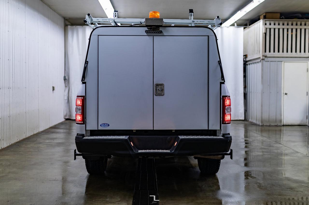 2020 Ford F-150 4x4 Super Cab XL BCam Red Deer AB