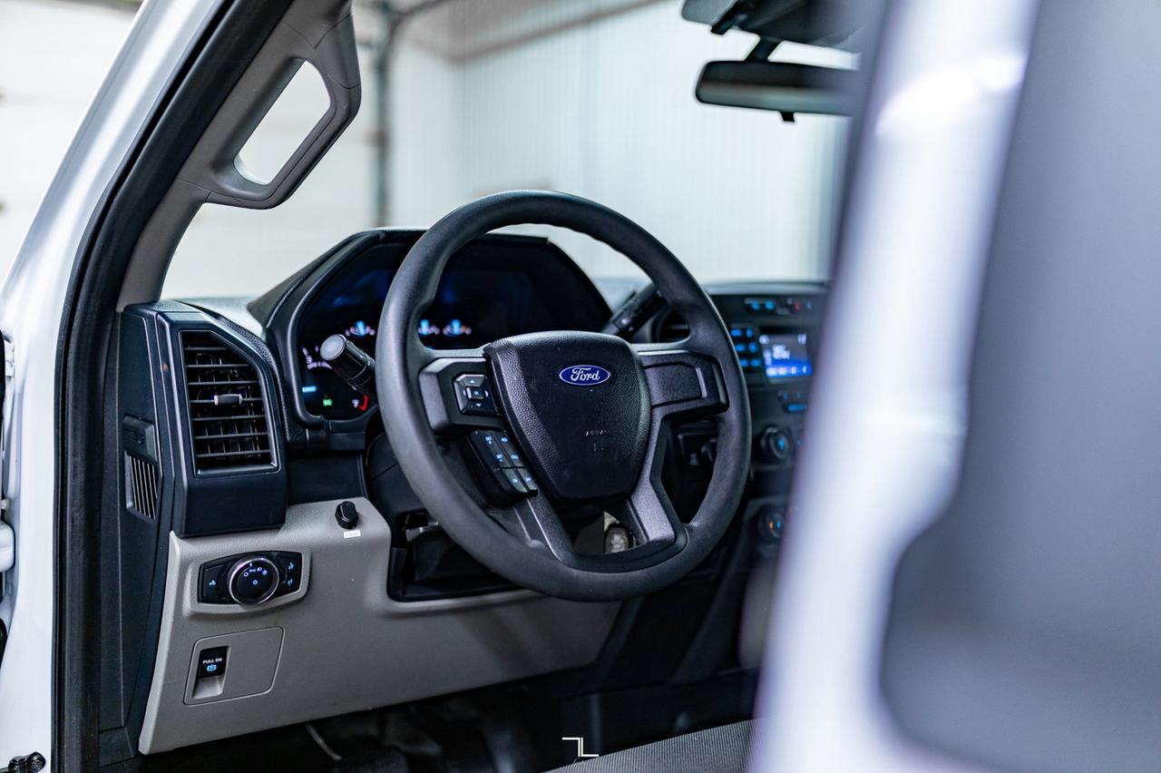 2020 Ford F-150 4x4 Super Cab XL BCam Red Deer AB