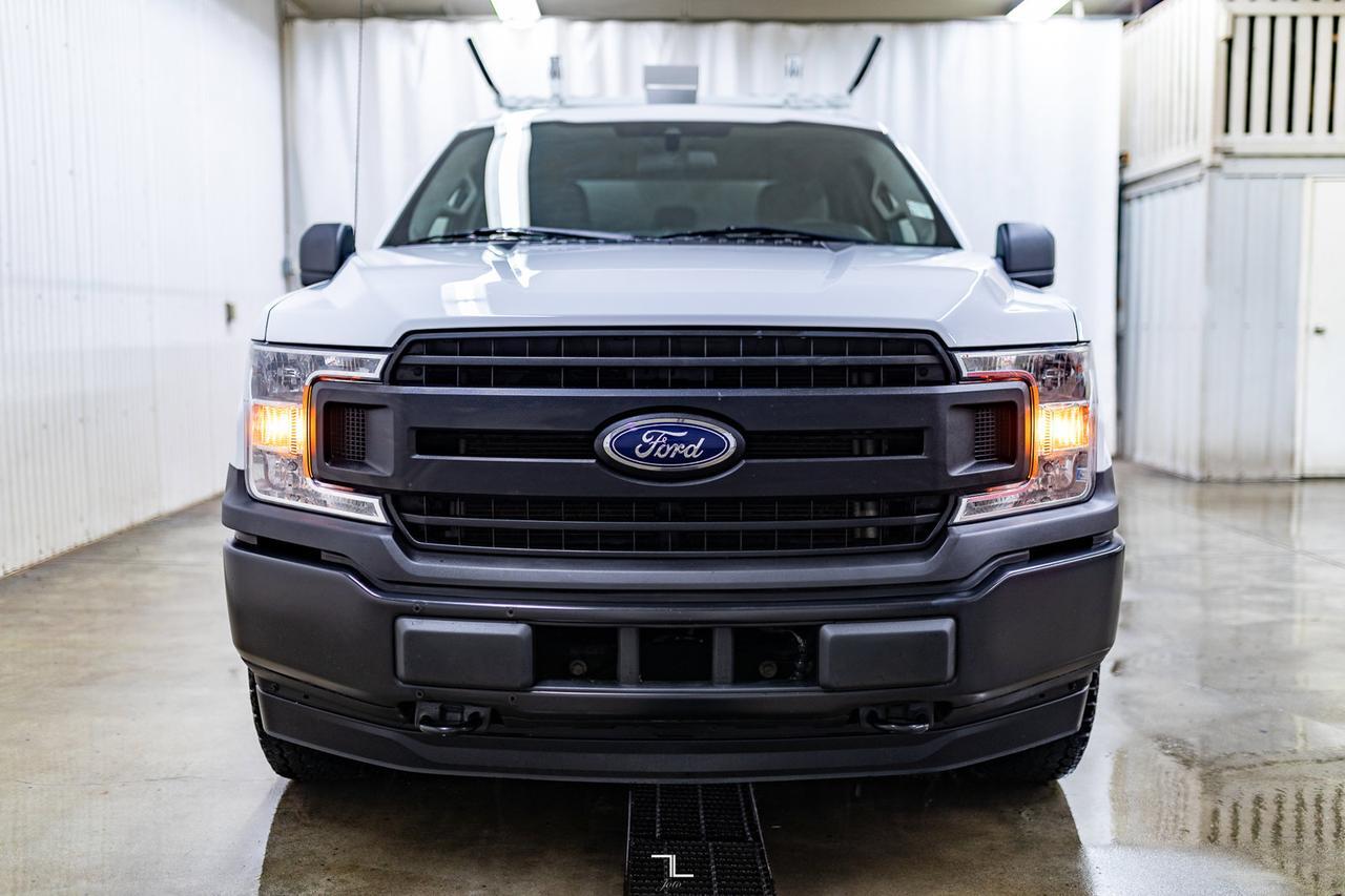 2020 Ford F-150 4x4 Super Cab XL BCam Red Deer AB