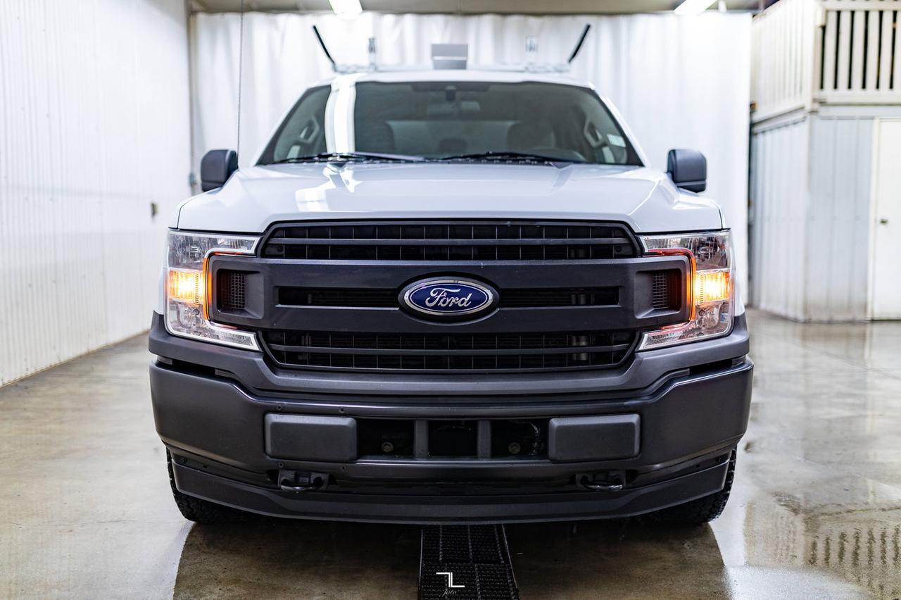 2020 Ford F-150 4x4 Super Cab XL BCam Red Deer AB