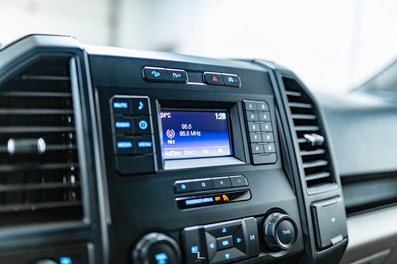 2020 Ford F-150 4x4 Super Cab XL BCam Red Deer AB