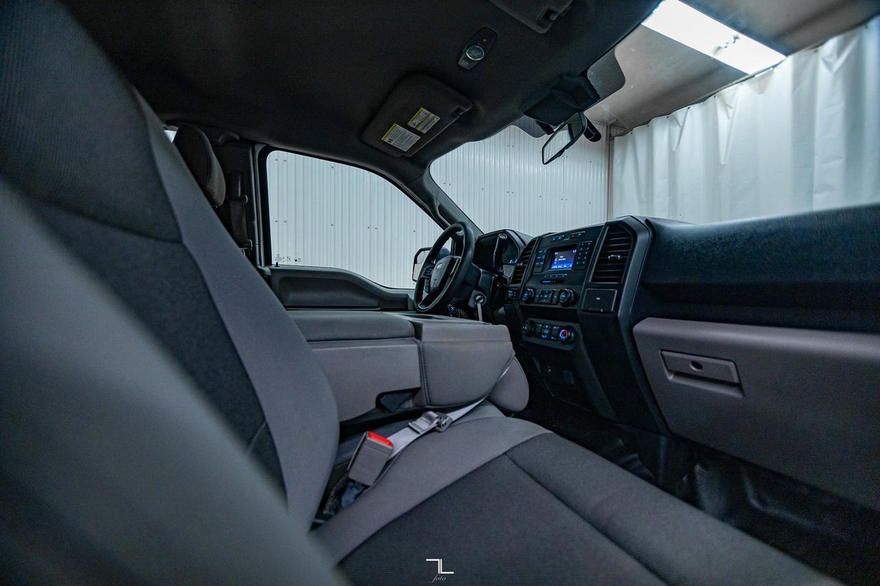 2020 Ford F-150 4x4 Super Cab XL BCam Red Deer AB