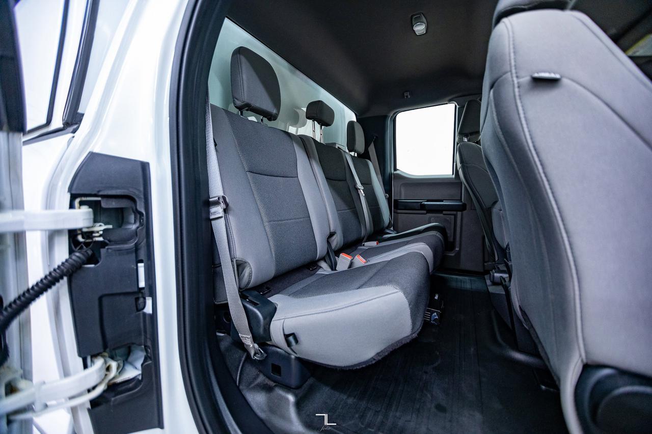 2020 Ford F-150 4x4 Super Cab XL BCam Red Deer AB