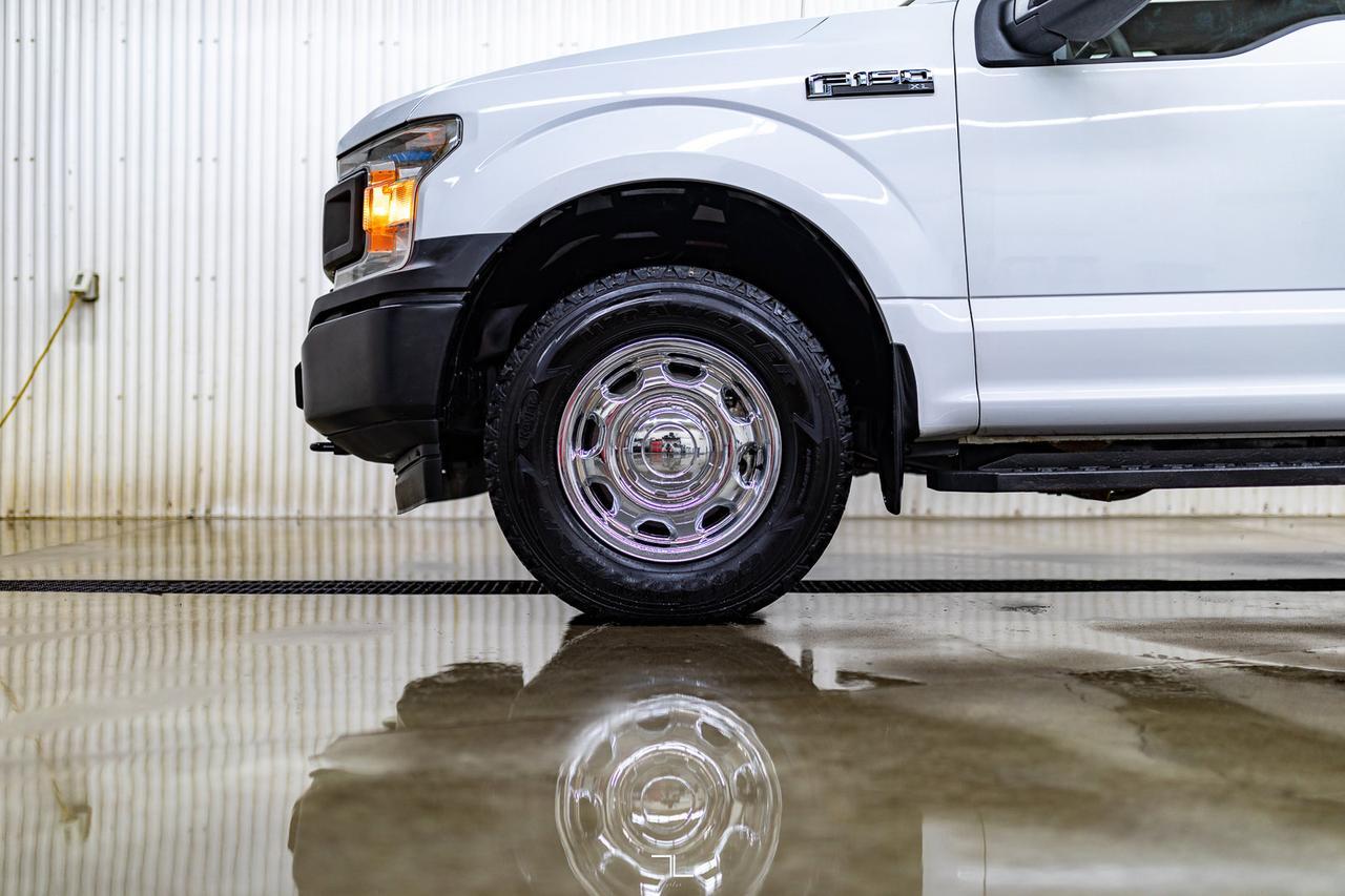 2020 Ford F-150 4x4 Super Cab XL BCam Red Deer AB
