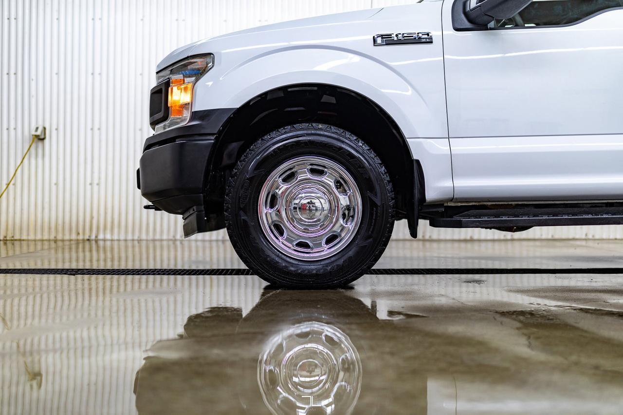 2020 Ford F-150 4x4 Super Cab XL BCam Red Deer AB